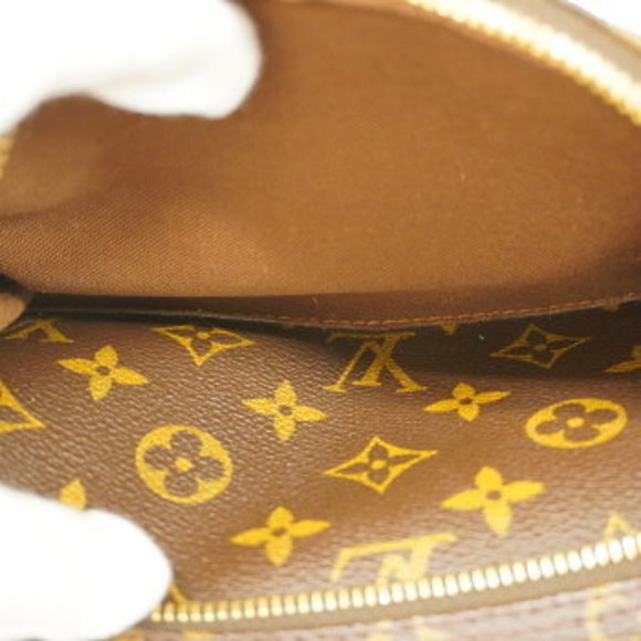 Louis Vuitton Monogram Montsouris GM Backpack Rucksack - Picture 13 of 14